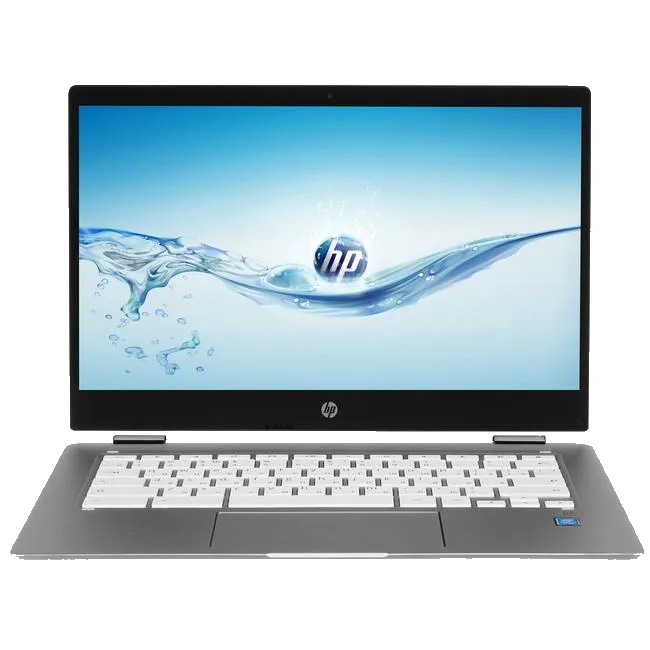 Установка драйверов HP Chromebook x360 14b-ca0001ur