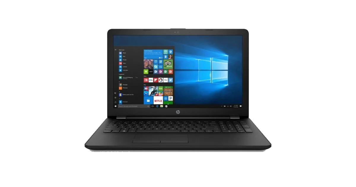 Установка драйверов HP 15-bs168ur