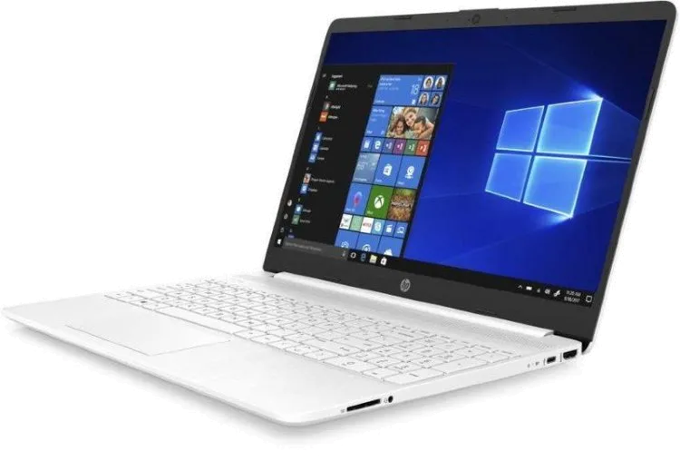 Установка драйверов HP 15s-eq0004ur