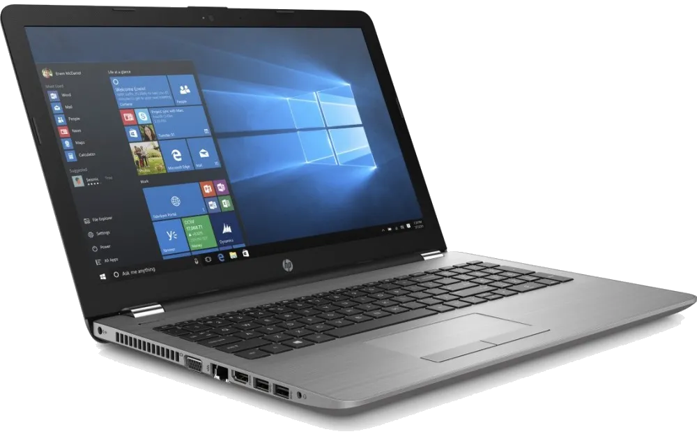 Установка драйверов HP 250 G6