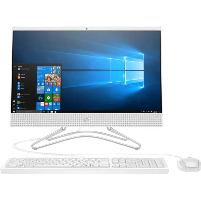 Замена стекла HP 22-c0183ur [9YL38EA]