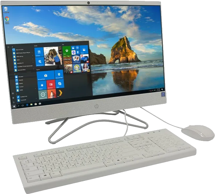 Замена стекла HP 24-f0016ur [4GW37EA]