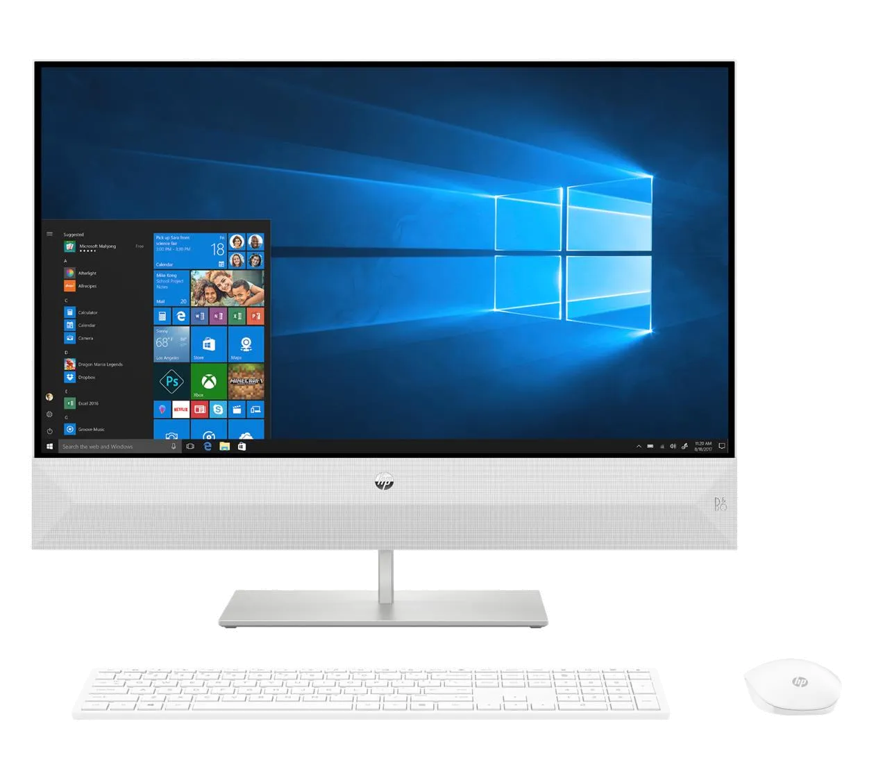 Замена стекла HP Pavilion 24-xa0051ur [7KD76EA]