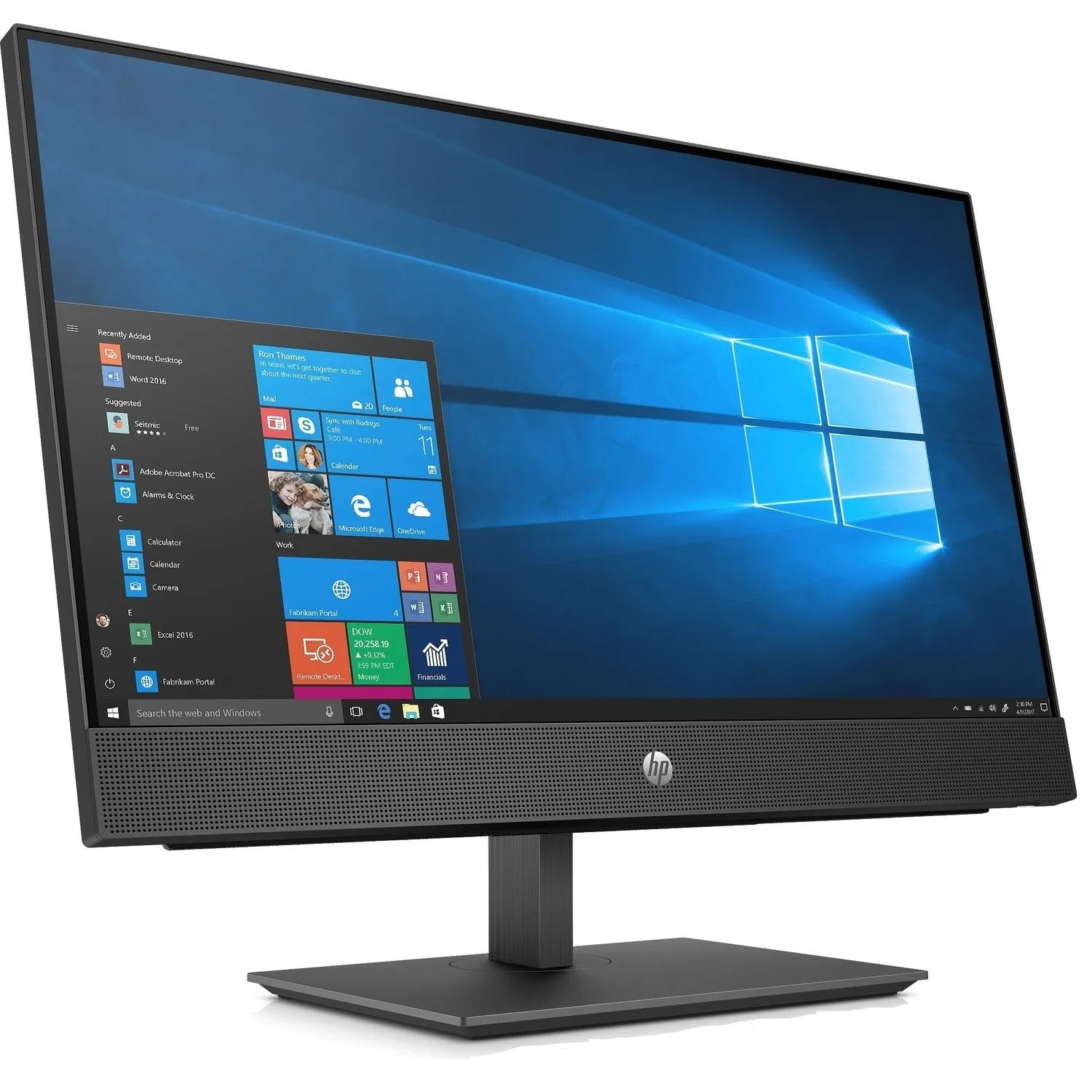 Замена стекла HP ProOne 440 G5 [7EM69EA]