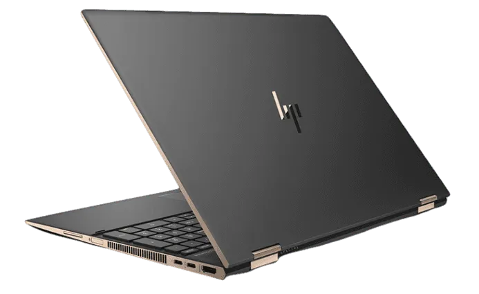 Установка драйверов HP Spectre X360