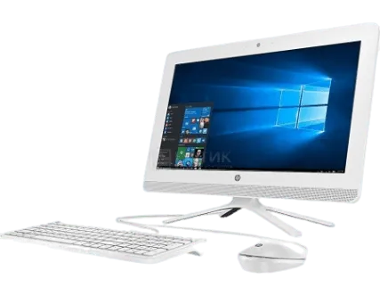 Замена стекла HP 20-c021ur