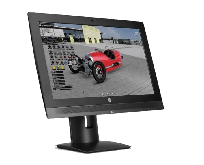 Замена стекла HP Z1