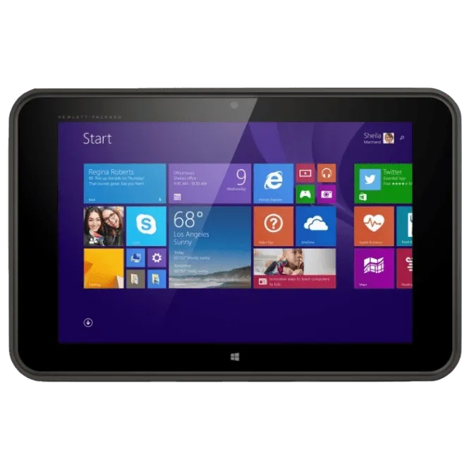 Ремонт кнопки HP Pro Tablet 10 3G