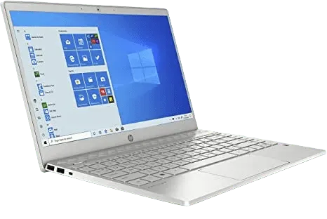 Установка драйверов HP  13an0