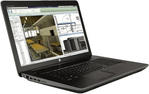 Установка драйверов HP  17 G3