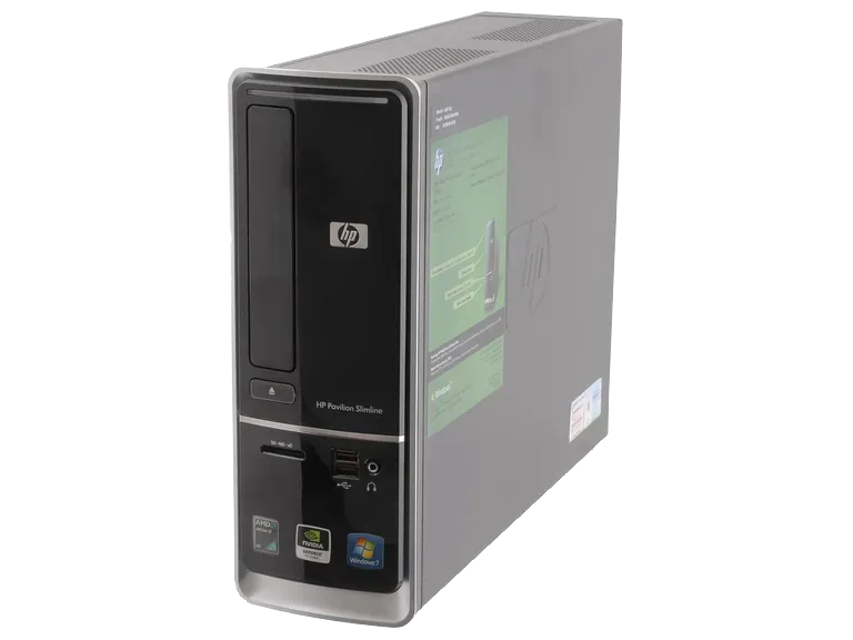 Замена HDD (замена жёсткого диска) HP s5510y