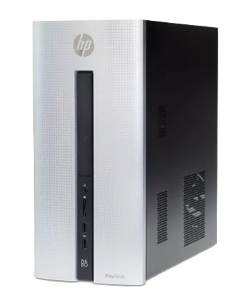 Замена HDD (замена жёсткого диска) HP 550-222ur 
