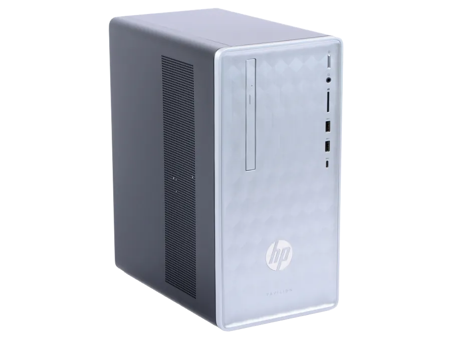 Замена HDD (замена жёсткого диска) HP 590-p0009ur 