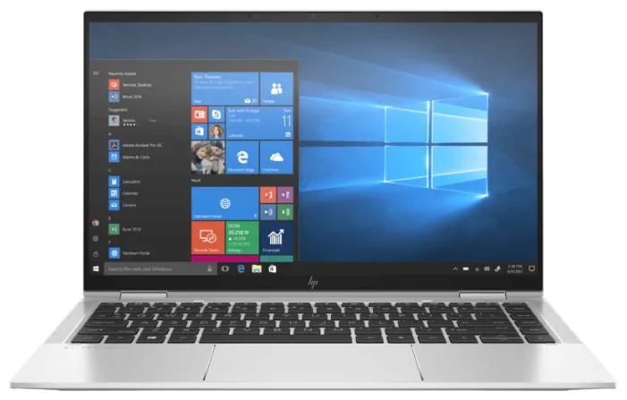 Установка драйверов HP x360 830 G7 (1J6K9EA)