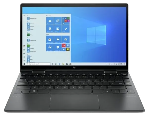 Установка драйверов HP x360 13-ay0022ur (22M54EA)