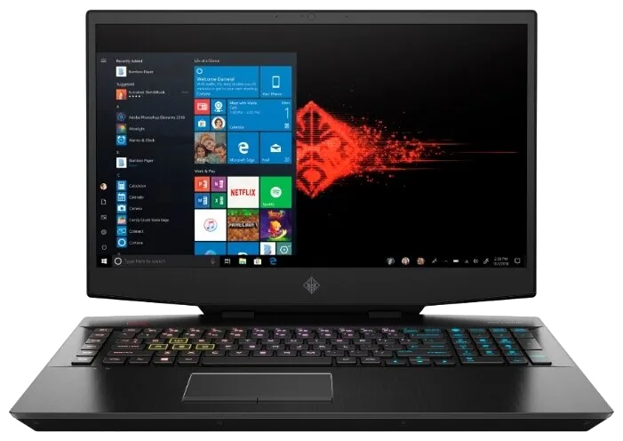 Установка драйверов HP 15-dh1032ur (22N22EA)
