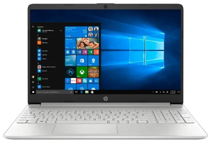 Установка драйверов HP 15-eh0014ur (280K5EA)