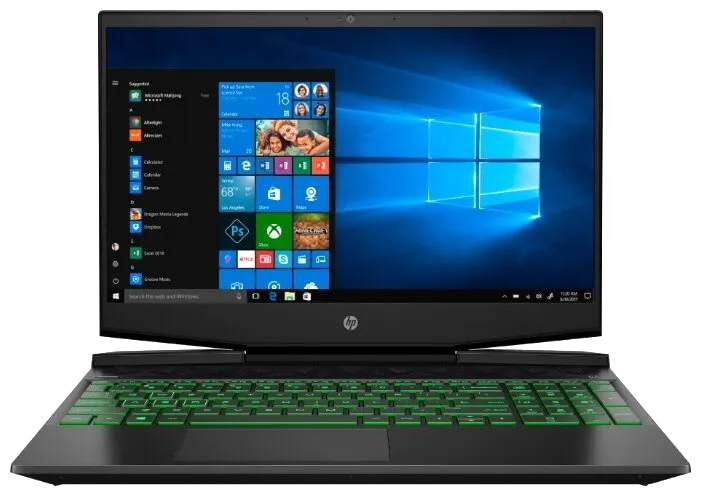 Установка драйверов HP 17-cd1050ur (22T74EA)