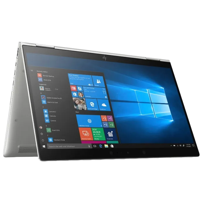 Установка драйверов HP x360 830 G6 (6XD37EA)