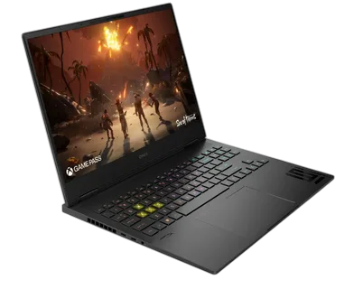 Установка драйверов HP OMEN Transcend 16