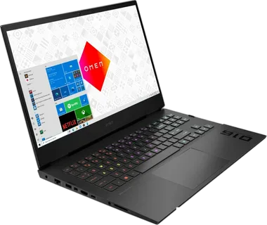 Установка драйверов HP Omen 16
