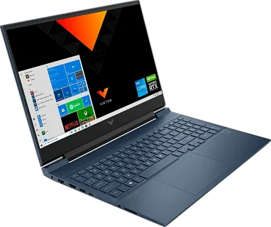 Установка драйверов HP Victus 16