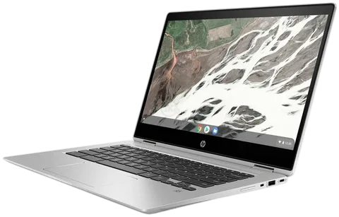 Установка драйверов HP Chromebook x360