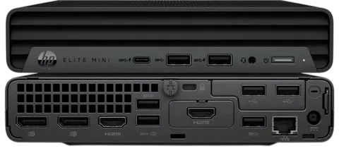 Замена HDD (замена жёсткого диска) HP ProDesk 400 G6