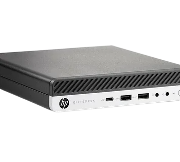 Замена HDD (замена жёсткого диска) HP EliteDesk 800 G6