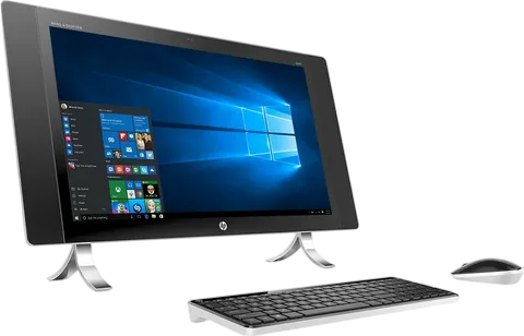 Замена стекла HP Envy 32 AIO
