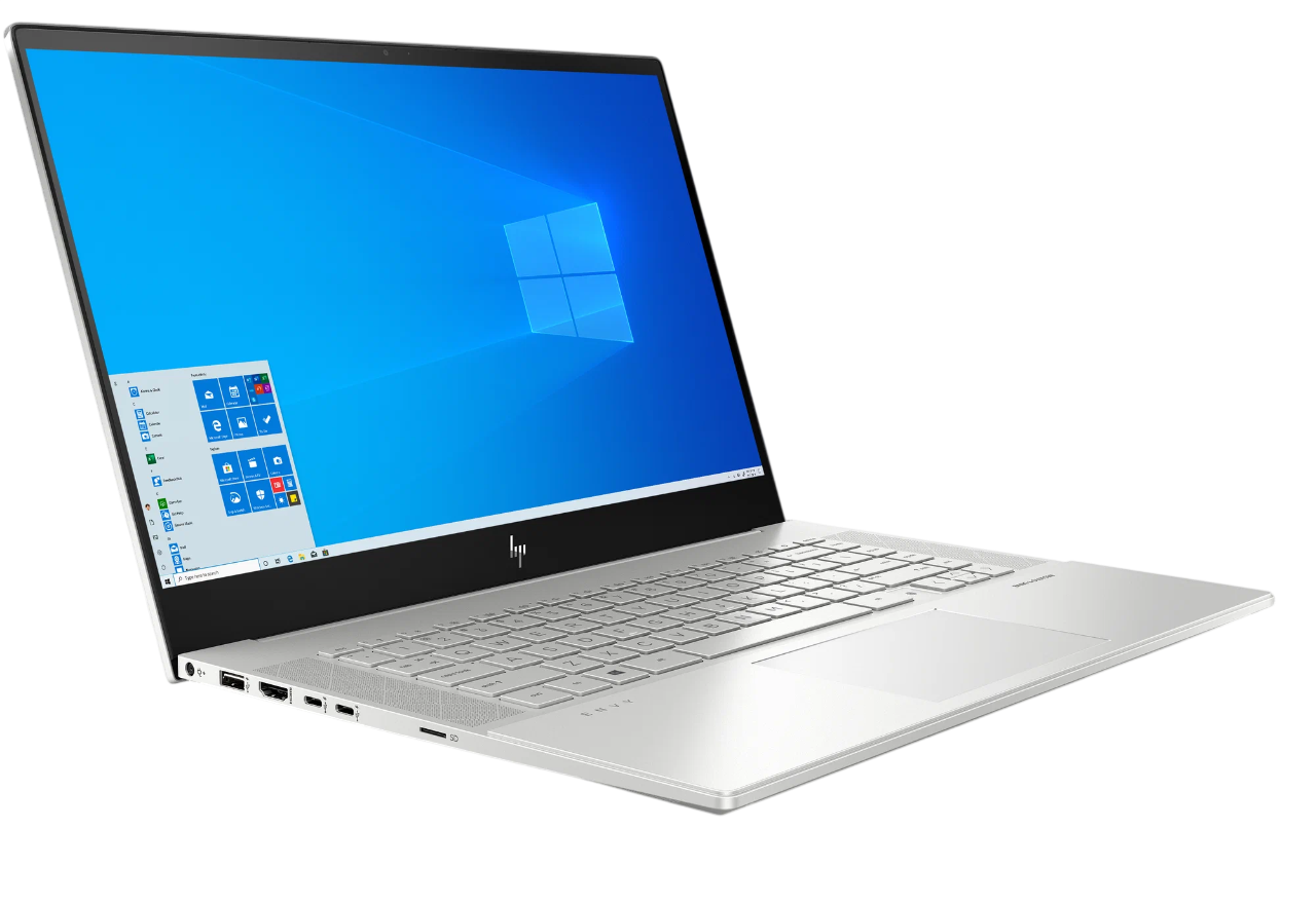 Установка драйверов HP Envy 15