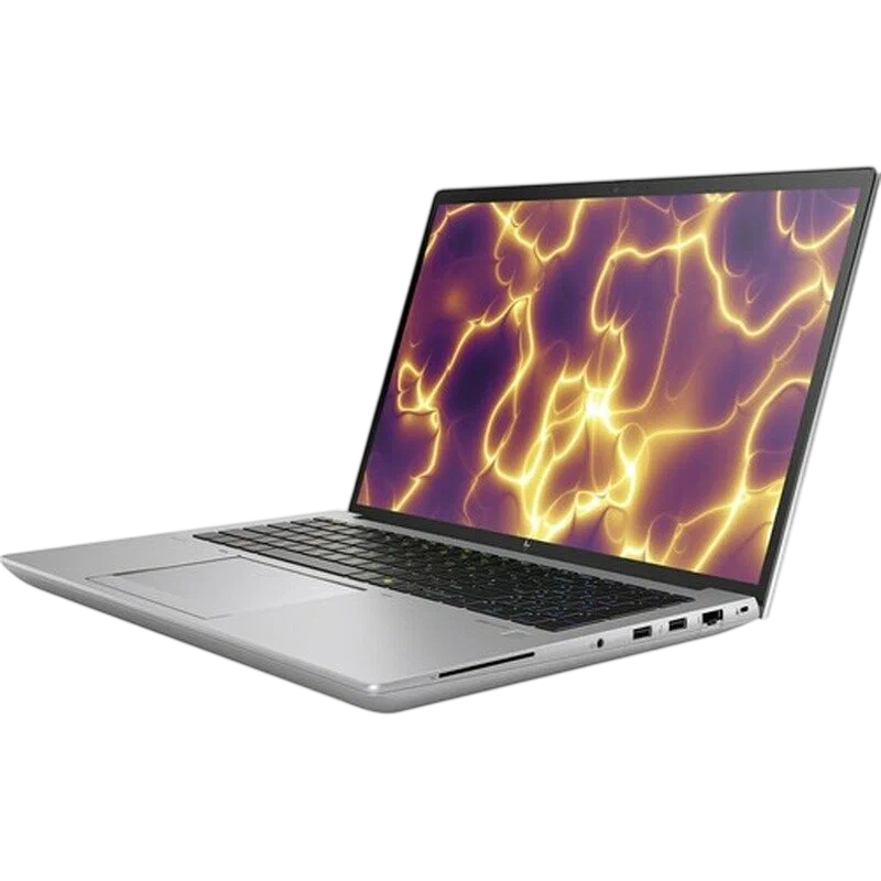 Установка драйверов HP ZBook Fury 16