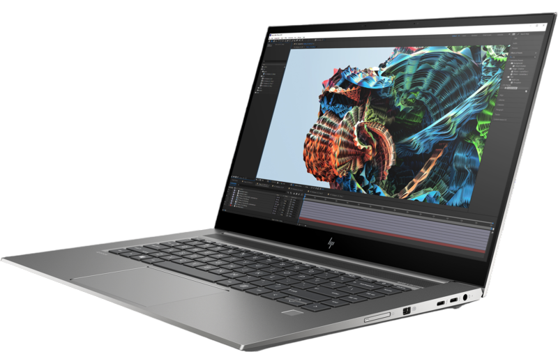 Установка драйверов HP ZBook Power G8
