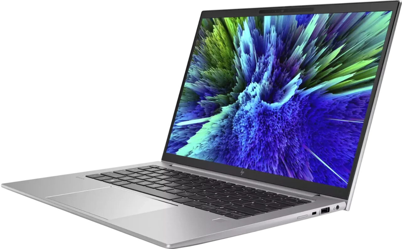 Установка драйверов HP ZBook Firefly 14
