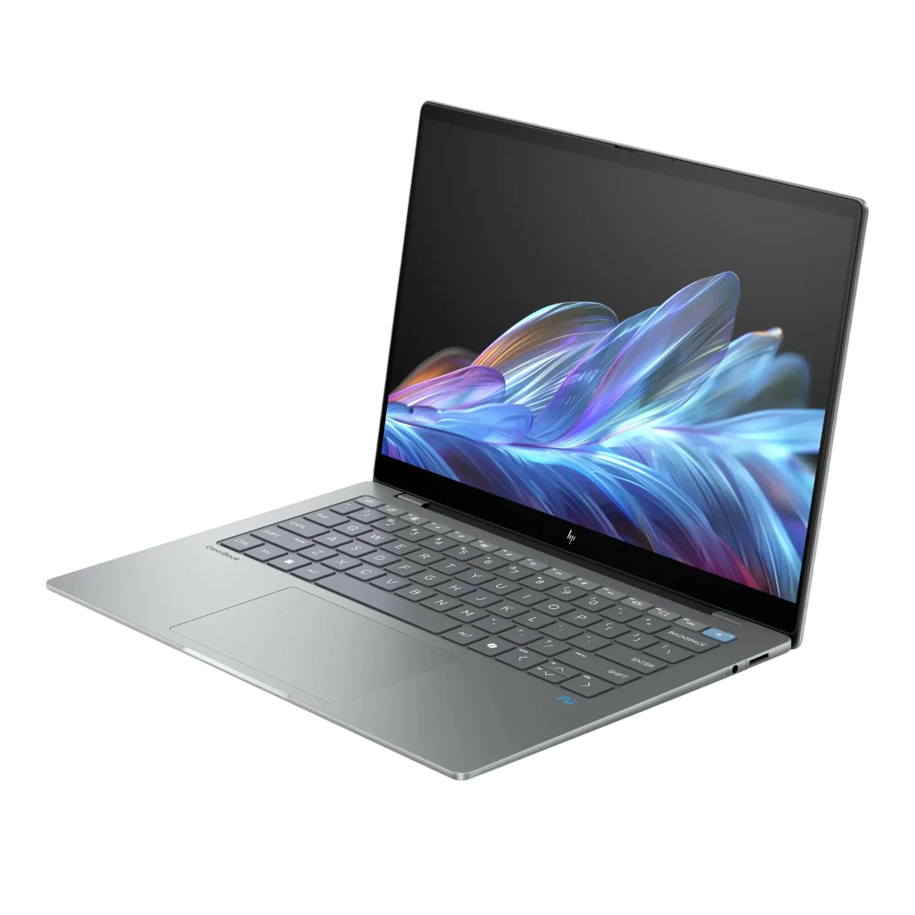 Установка драйверов HP OmniBook Ultra 14