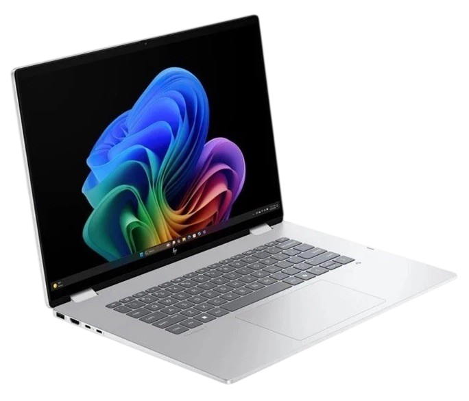Установка драйверов HP OmniBook X 17